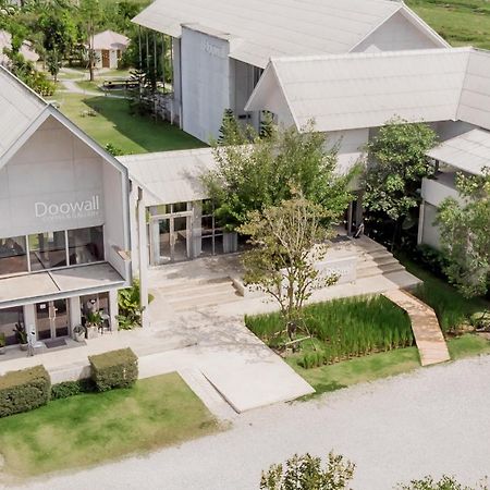 Doowall Hotel Chiang Rai Exterior photo