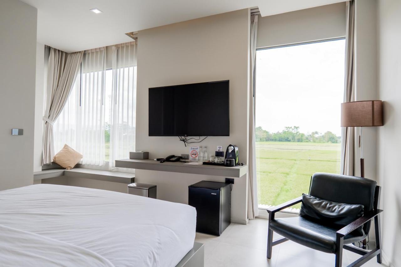 Doowall Hotel Chiang Rai Exterior photo