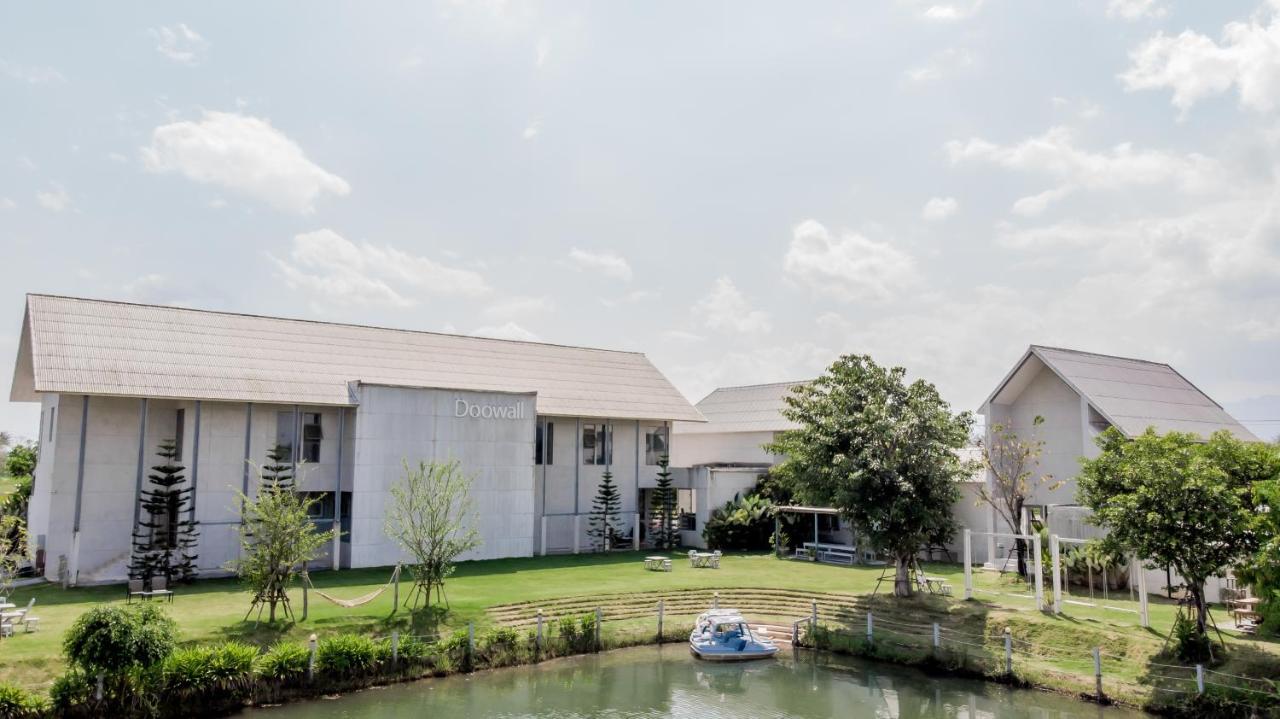 Doowall Hotel Chiang Rai Exterior photo
