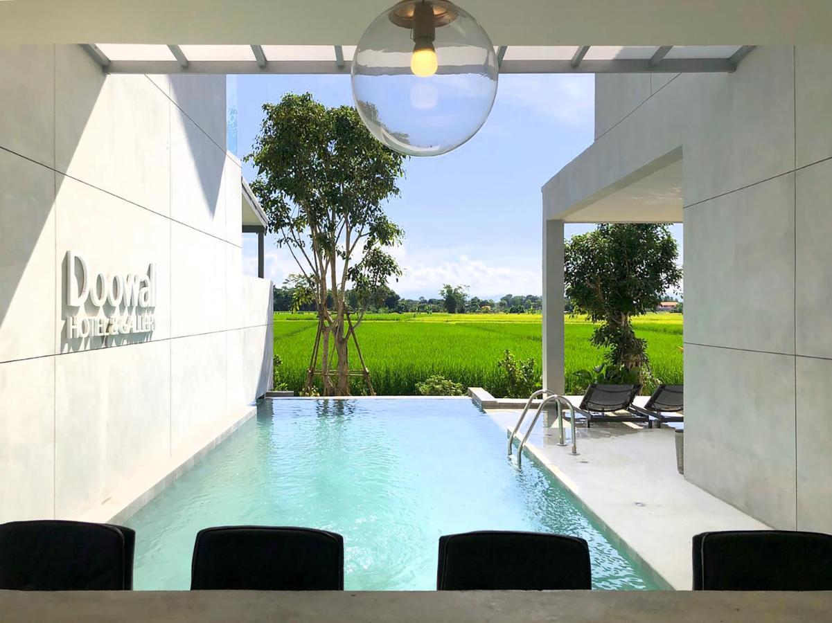 Doowall Hotel Chiang Rai Exterior photo