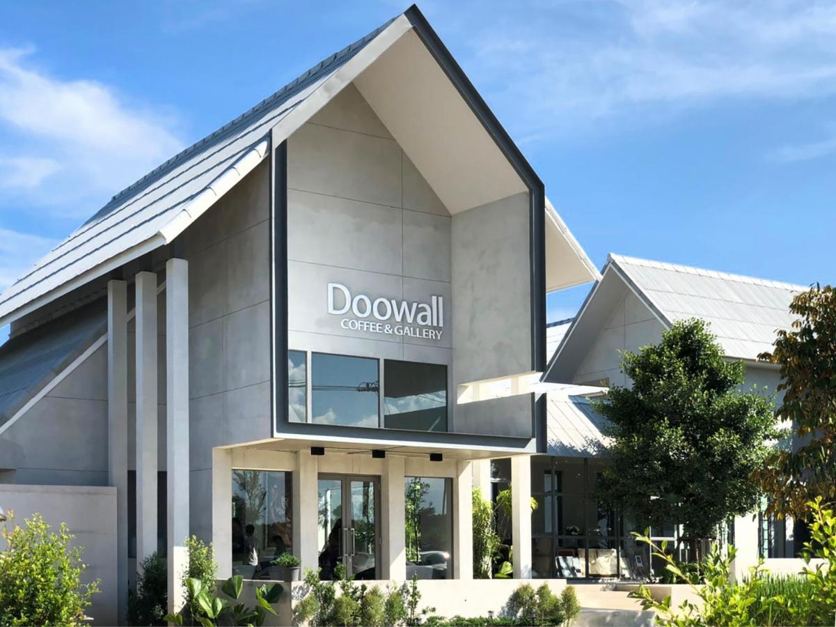 Doowall Hotel Chiang Rai Exterior photo