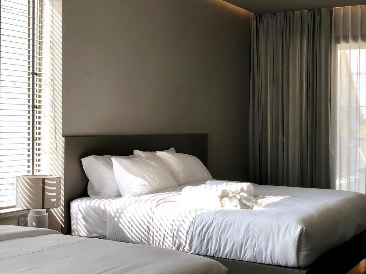 Doowall Hotel Chiang Rai Exterior photo