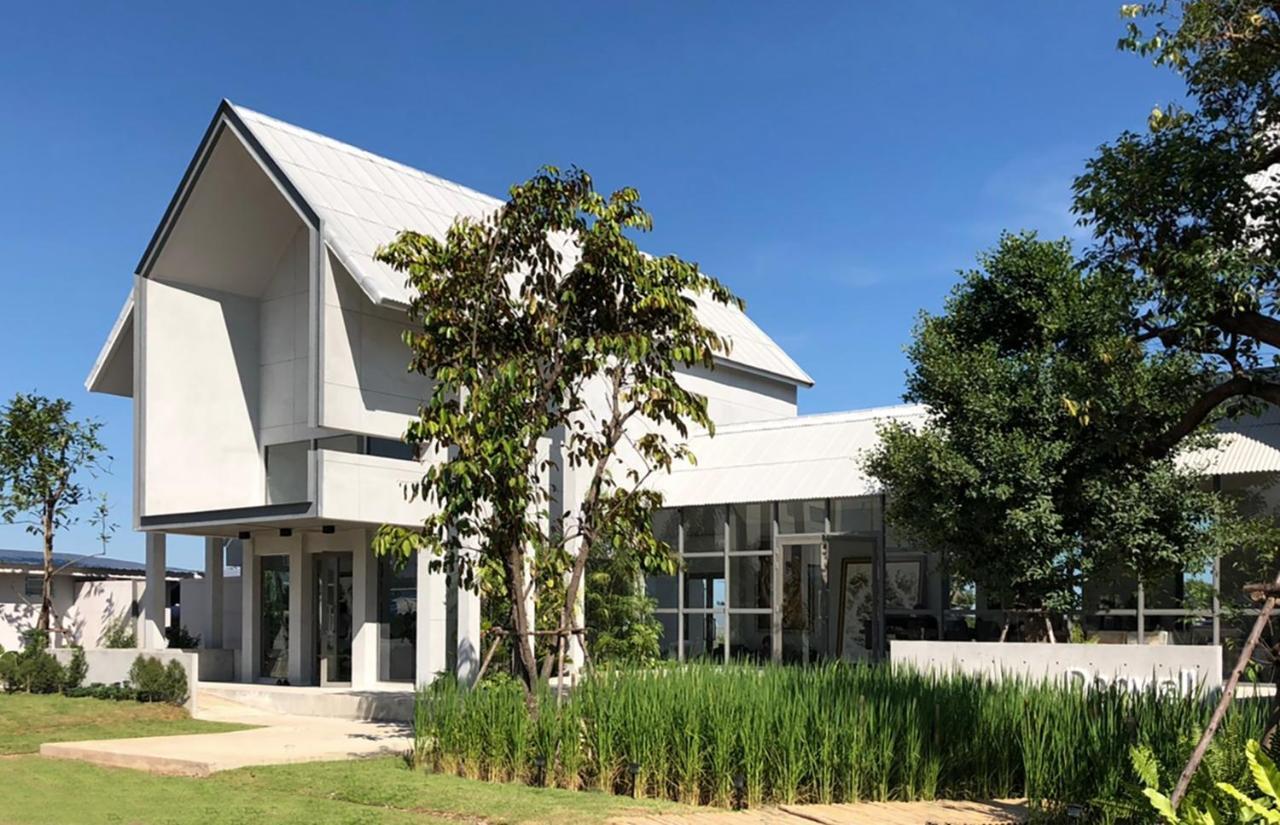 Doowall Hotel Chiang Rai Exterior photo