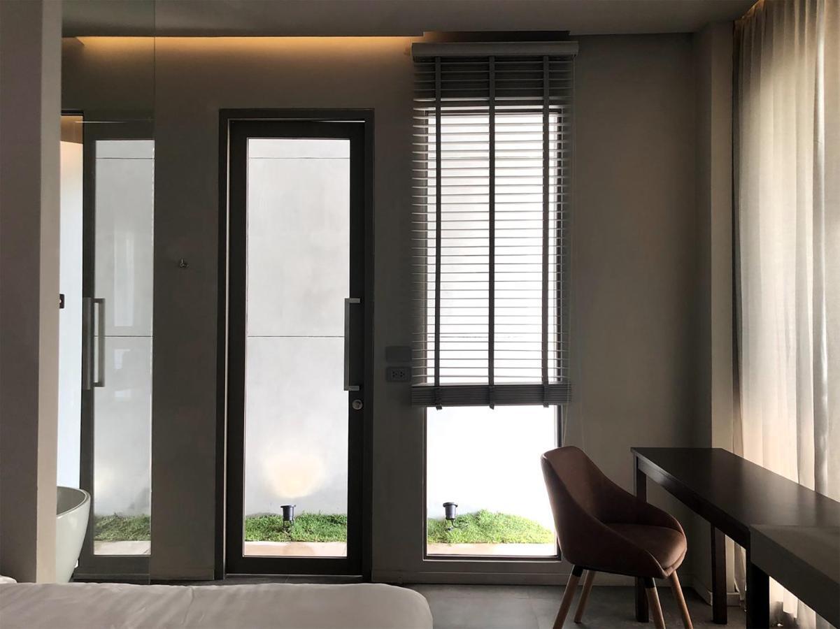 Doowall Hotel Chiang Rai Exterior photo